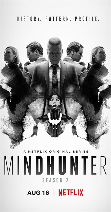 MINDHUNTER (TV Series 2017.